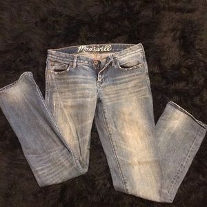 Madewell Size 28